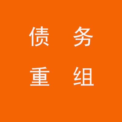 新丰个人债务重组优化